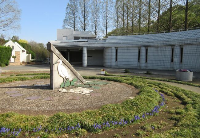 さぎ山記念館