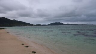 1月の雨の日に行きました。