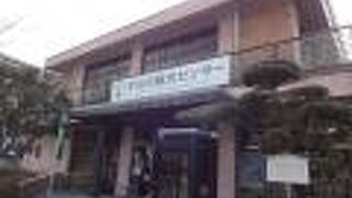 スタッフの方は親切でした。