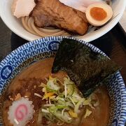 松戸富田製麺