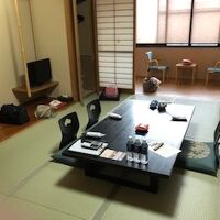 広々としてます