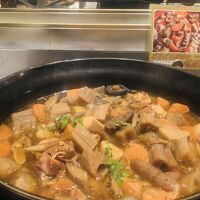 優しい味付けで朝からほっこり