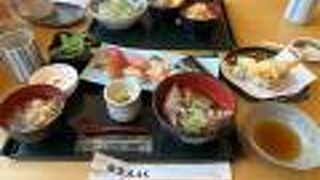 お得なランチメニュー