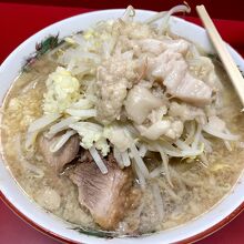 ラーメン二郎 京急川崎店