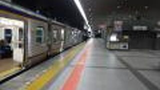 南海電鉄を利用しました。