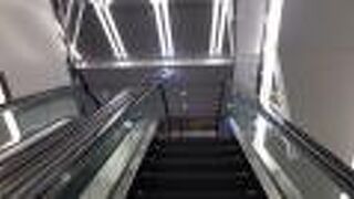 充実した商業施設