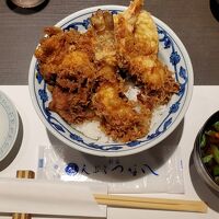 天ぷら新宿つな八 京王店