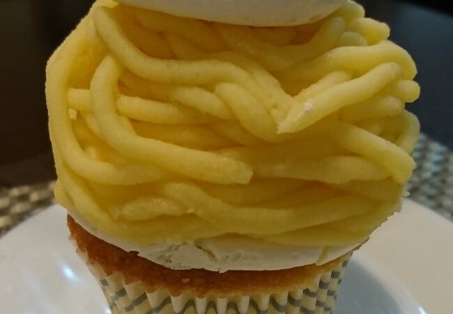 しっかりした甘さ