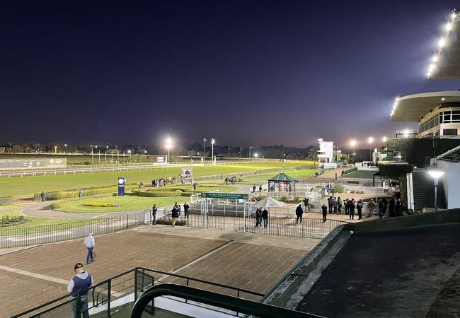 サンイシドロ競馬場