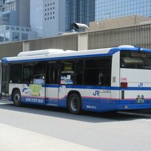 定期観光バス (JR西日本バス)