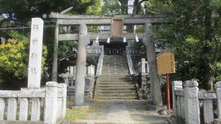 湯前神社