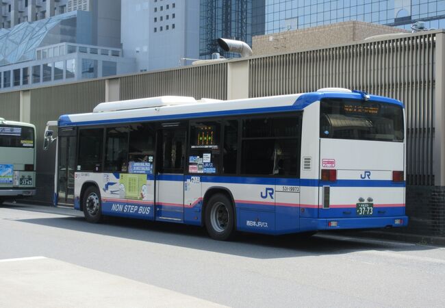 定期観光バス (JR西日本バス)
