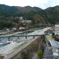 部屋からの眺望