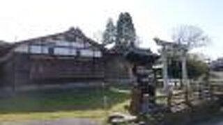 あまり印象に残らない神社でした