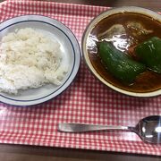 札幌スープカレーのルーツの味をいただきました。