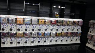 建物に古さを感じます