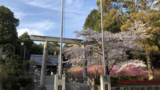 伊奈冨神社