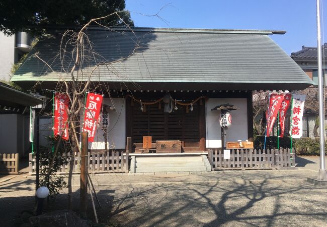 母智丘神社