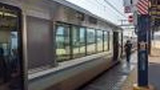 瀬戸大橋を渡ります