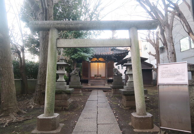 高木神社