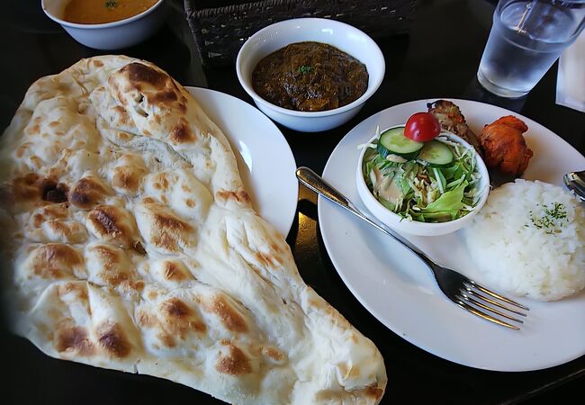 お得です。　ガンディ