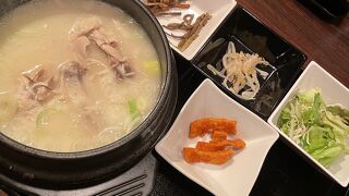 KOREAN DINING 長寿韓酒房 銀座店