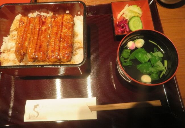 浜松に泊まったのでうなぎを食べました