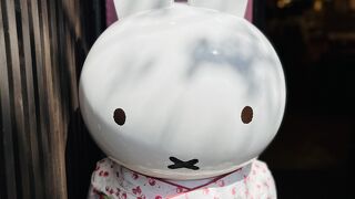 みんな大好き♡  大行列 の 「みっふぃー桜ベーかりー」