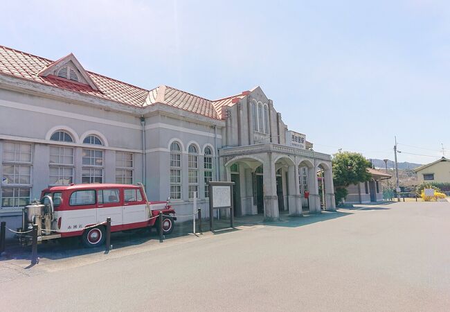 西岩国駅