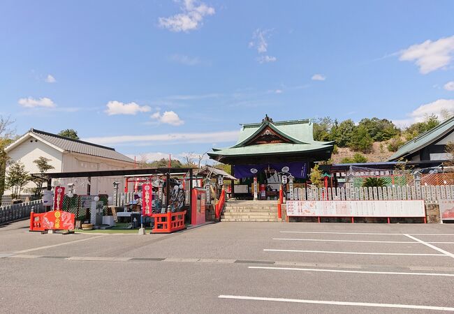 白崎八幡宮