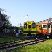 鉄道ファンには嬉しい光景です