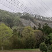 地層の観察