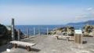 富士山がきれいに見える展望台