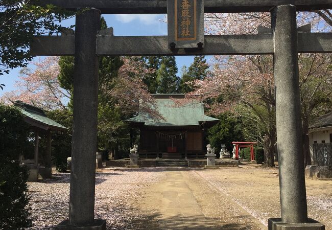 香取神社