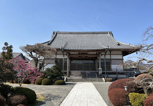 北条氏の菩提寺