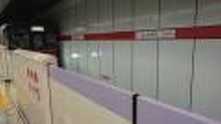 平日午後5時台に、桜本町駅から、桜通線を利用