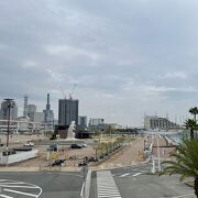 神戸の海エリア