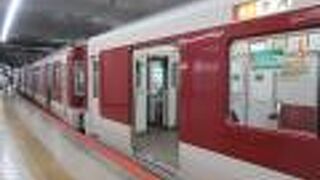 新しい車両についているデジタル案内板がわかりやすかったです