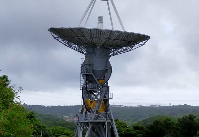 沖縄宇宙通信所