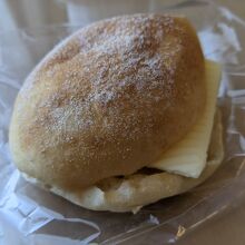 熟味バターサンド160円税別