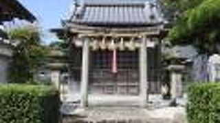 勧修寺の起こりと伝わる神社