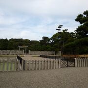 日本最大の前方後円墳