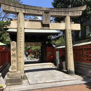 博多の総鎮守社で福岡市民にも親しまれている神社です。