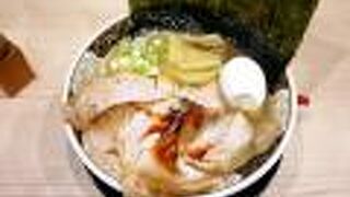 煮干し愛を感じます＠横浜