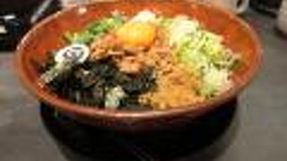 駅前だけど、空いています。