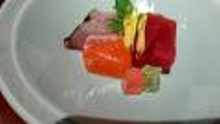 間違いのない味