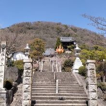 神呪寺(甲山大師) 