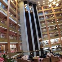 入った瞬間バブル感満載