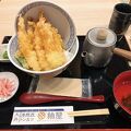 海鮮天ぷら 紬屋 豊郷店