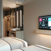 洗面台も使いやすくて良いですね！